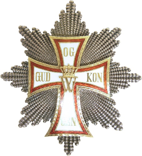 Grand Cross of Dannebrog