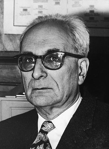 Gallery of Claude Lévi-Strauss