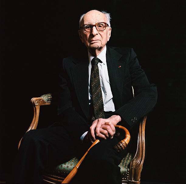 Gallery of Claude Lévi-Strauss