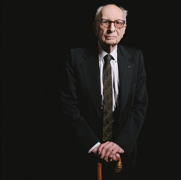 Gallery of Claude Lévi-Strauss