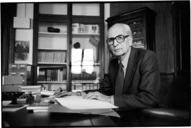 Gallery of Claude Lévi-Strauss
