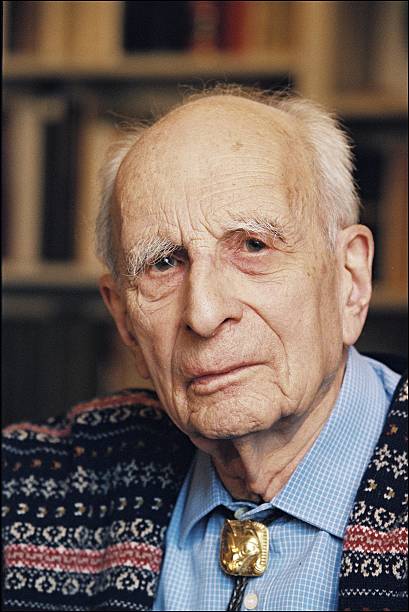 Gallery of Claude Lévi-Strauss