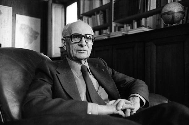 Gallery of Claude Lévi-Strauss