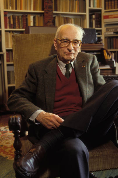 Gallery of Claude Lévi-Strauss
