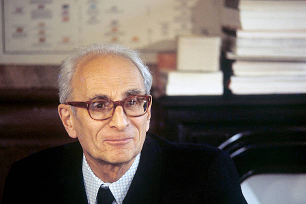 Gallery of Claude Lévi-Strauss