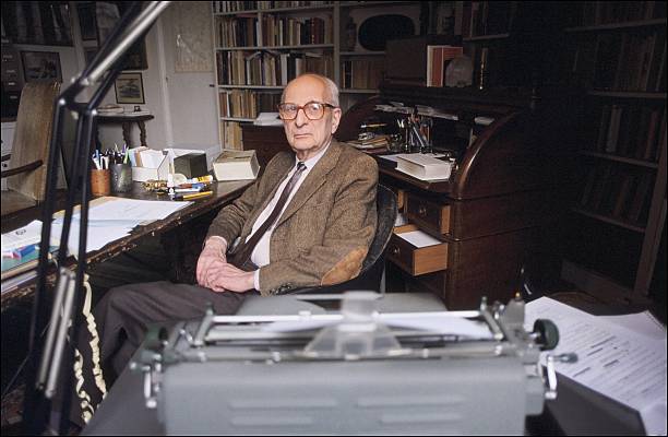 Gallery of Claude Lévi-Strauss