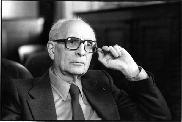 Gallery of Claude Lévi-Strauss