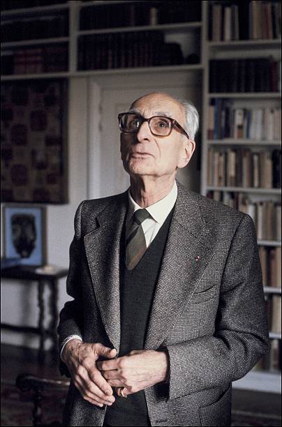 Gallery of Claude Lévi-Strauss