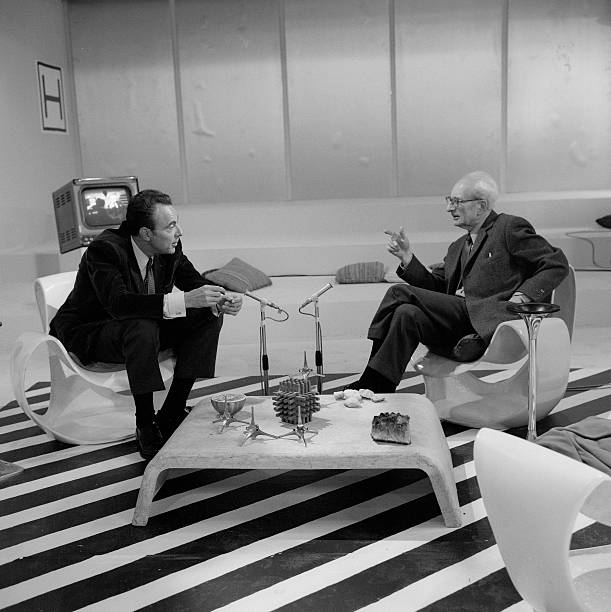 Gallery of Claude Lévi-Strauss