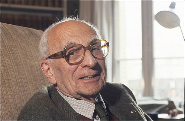 Gallery of Claude Lévi-Strauss