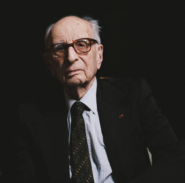 Gallery of Claude Lévi-Strauss