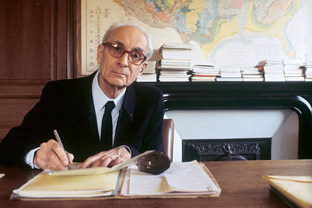 Gallery of Claude Lévi-Strauss