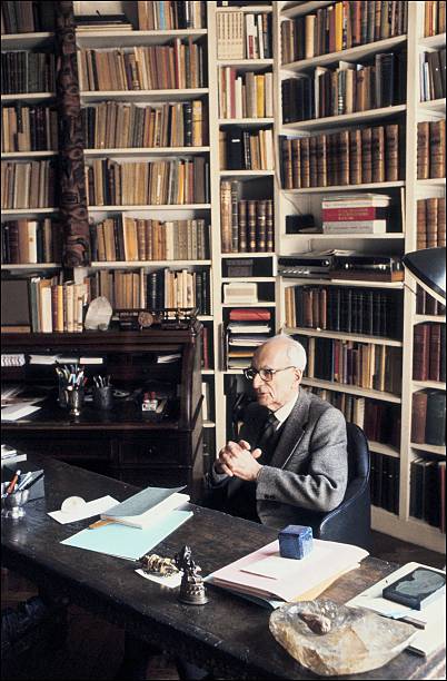 Gallery of Claude Lévi-Strauss
