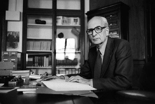 Gallery of Claude Lévi-Strauss