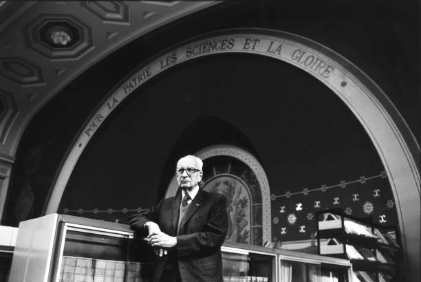 Gallery of Claude Lévi-Strauss