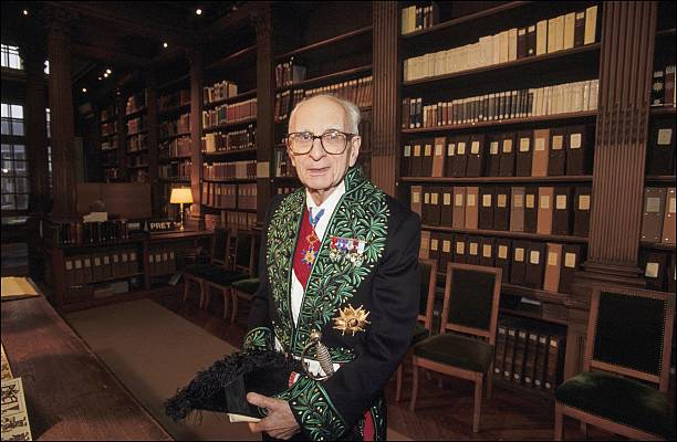 Gallery of Claude Lévi-Strauss