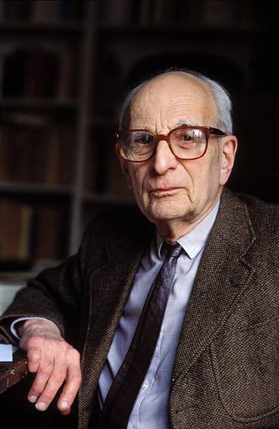 Gallery of Claude Lévi-Strauss