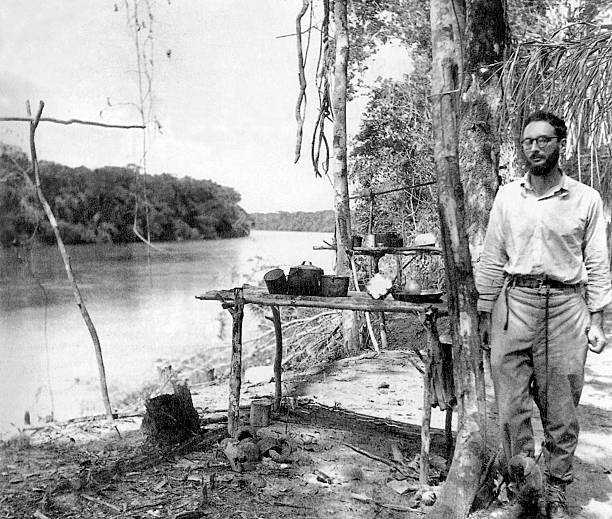 Gallery of Claude Lévi-Strauss