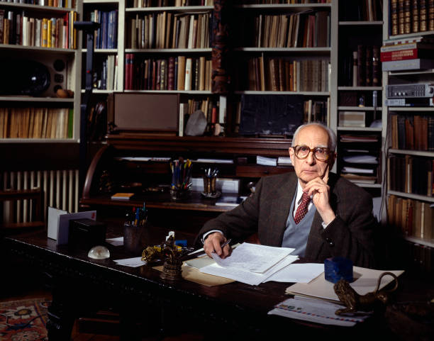 Gallery of Claude Lévi-Strauss