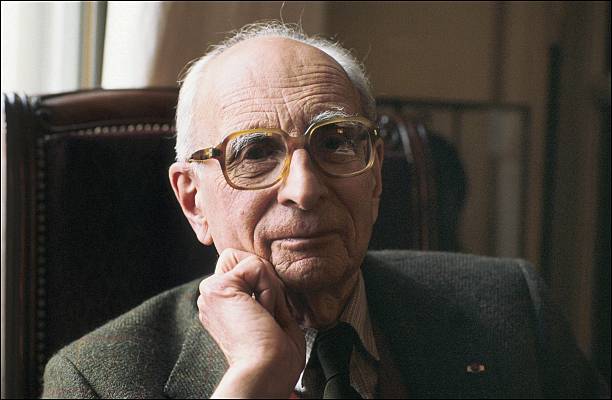 Gallery of Claude Lévi-Strauss