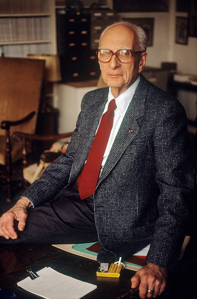 Gallery of Claude Lévi-Strauss