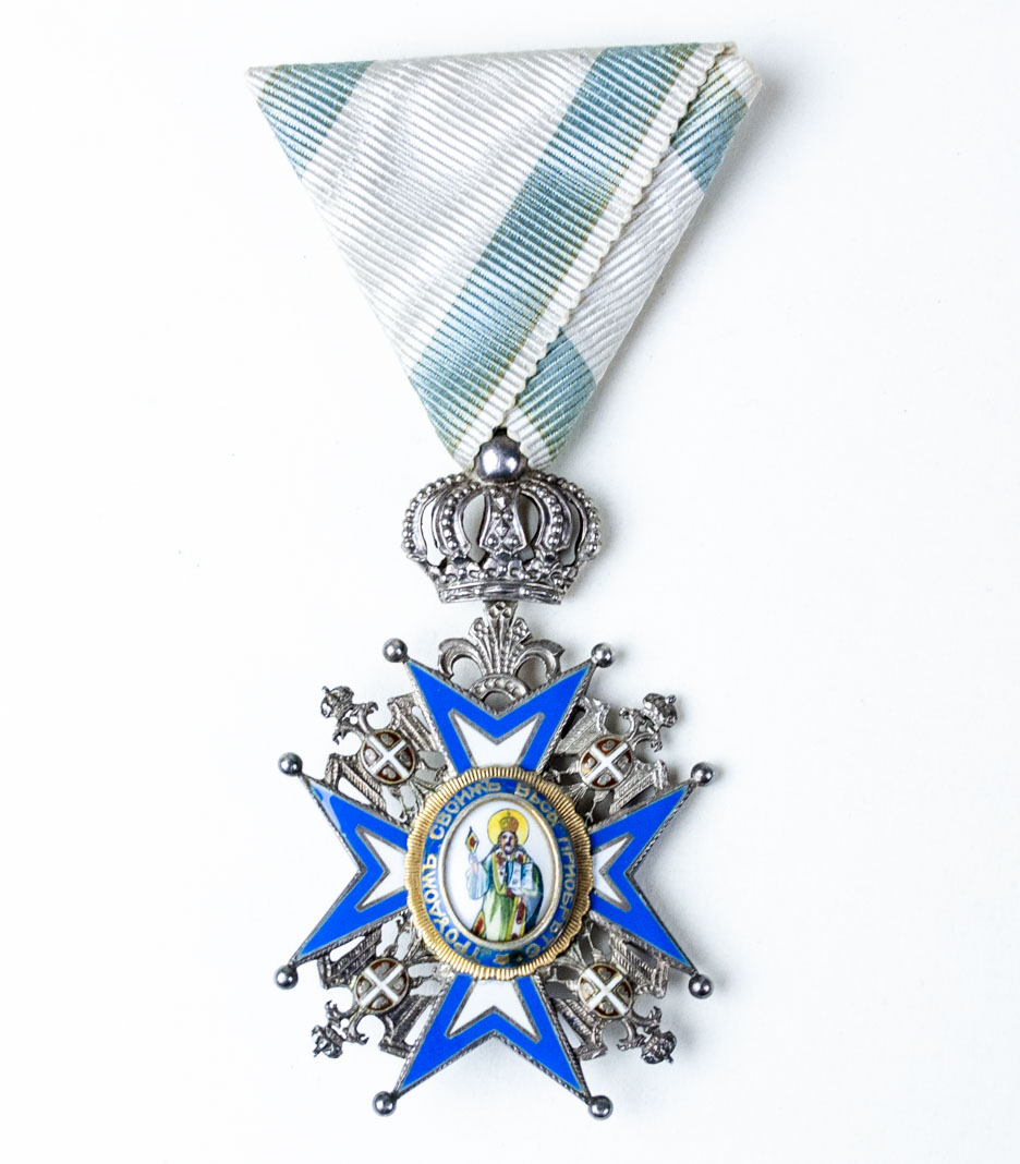Order of St. Sava