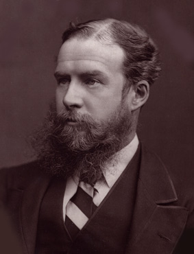 Son: John Lubbock