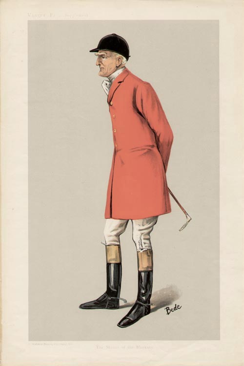 Brother: Edgar Lubbock