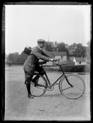 Horace Walter Nicholls