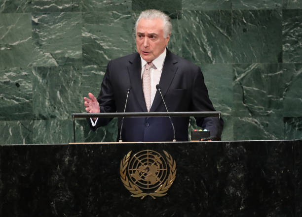 Gallery of Michel Temer