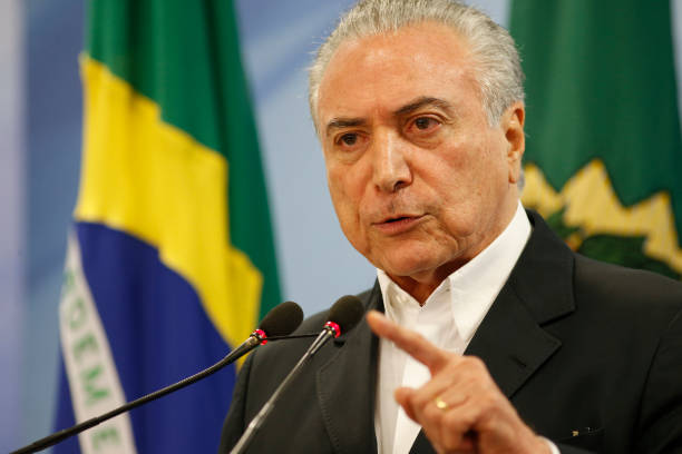 Gallery of Michel Temer