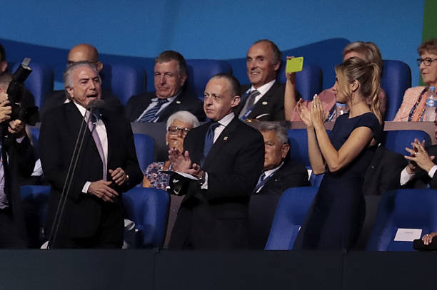 Gallery of Michel Temer