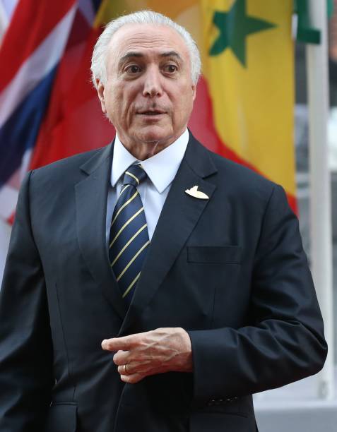 Gallery of Michel Temer