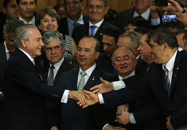 Gallery of Michel Temer
