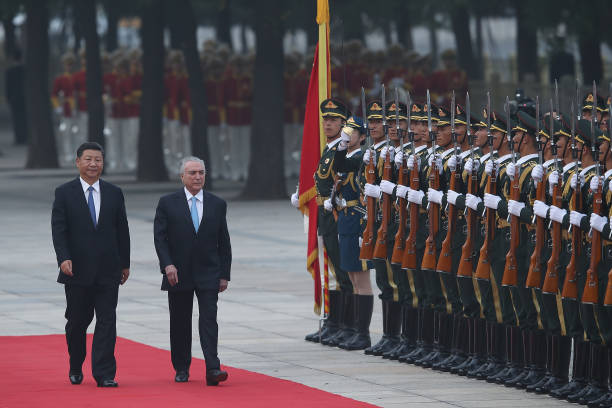 Gallery of Michel Temer