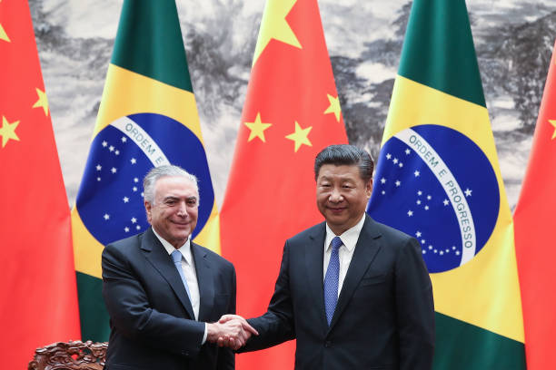 Gallery of Michel Temer
