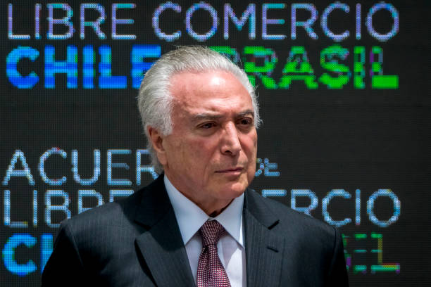 Gallery of Michel Temer