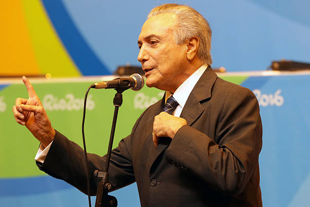 Gallery of Michel Temer
