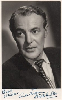 Son: Anthony Nicholls