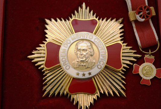 National Order of Scientific Merit