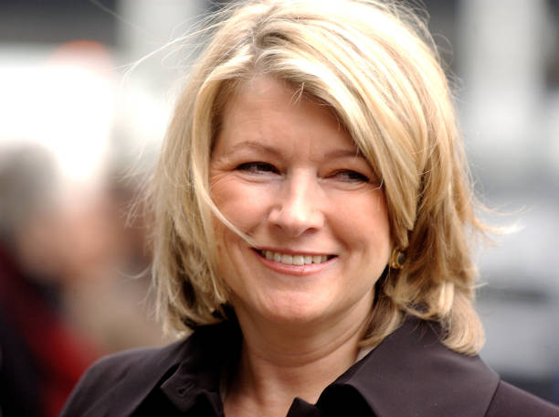 Gallery of Martha Stewart