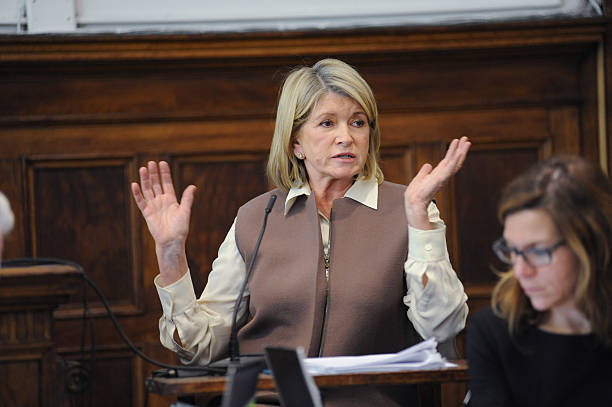 Gallery of Martha Stewart