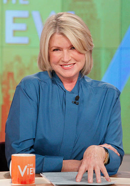 Gallery of Martha Stewart