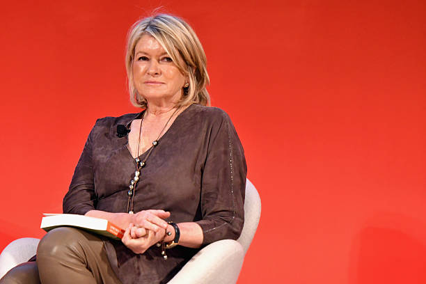 Gallery of Martha Stewart