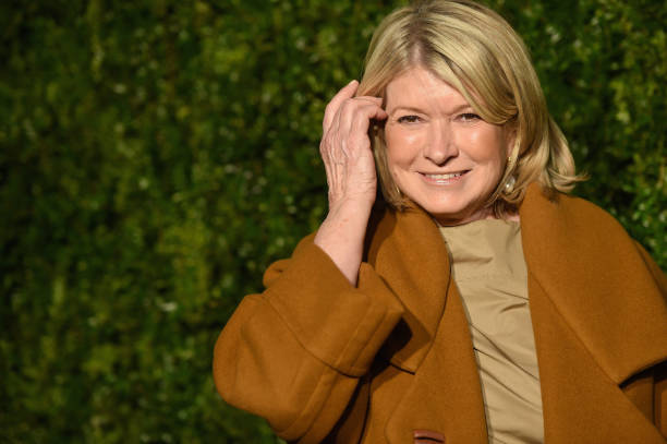 Gallery of Martha Stewart