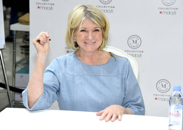 Gallery of Martha Stewart