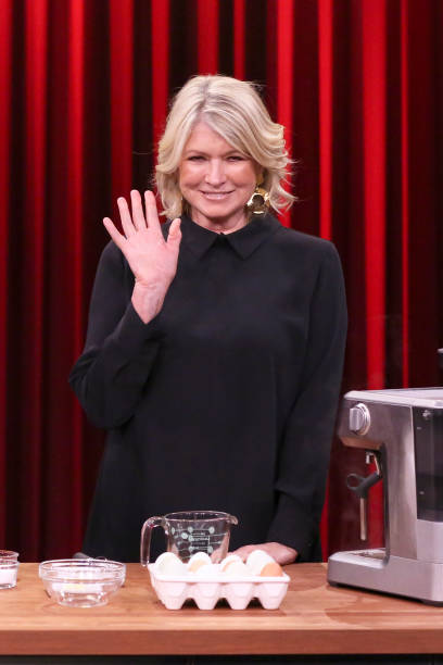 Gallery of Martha Stewart