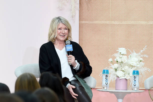 Gallery of Martha Stewart