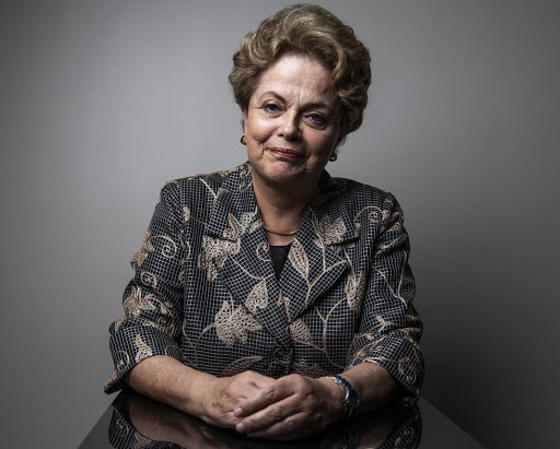 colleague: Dilma Rousseff