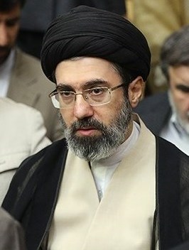 Son: Mojtaba Khamenei